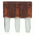 Metra Electronics Metra ATL105 10 Amp ATL 3 Prong Fuse  5 Pack ATL105